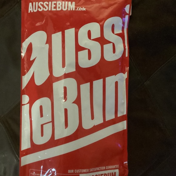 Aussiebum, swim suit , blue and white, large, NWOT - Picture 7 of 8